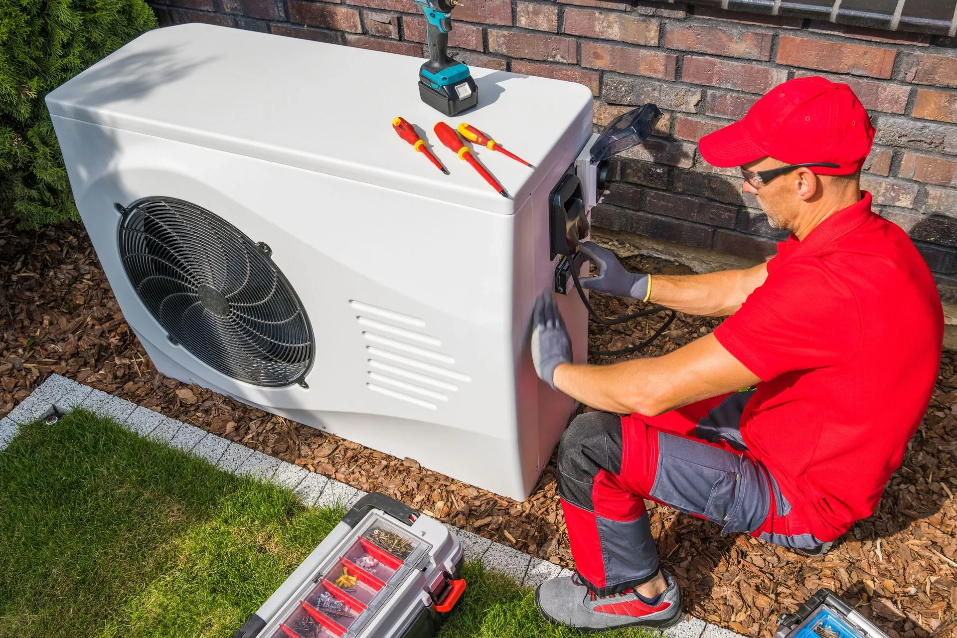 About HVAC in Gulf Breeze, FL